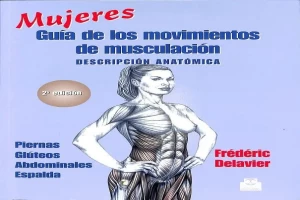 Mujeres Guia De Los Movimientos De Musculacion